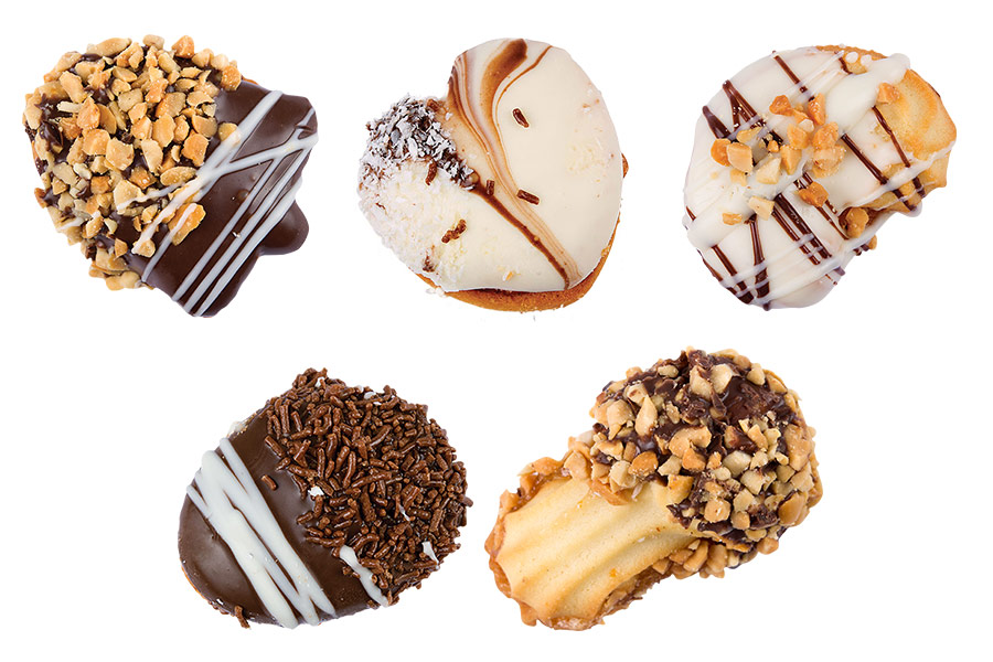 Assorted cookies 3kg 2