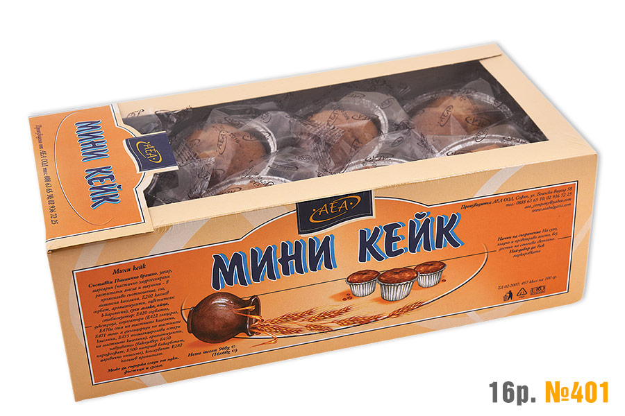 Мини кейк 2