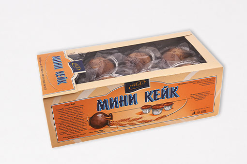мини кейк