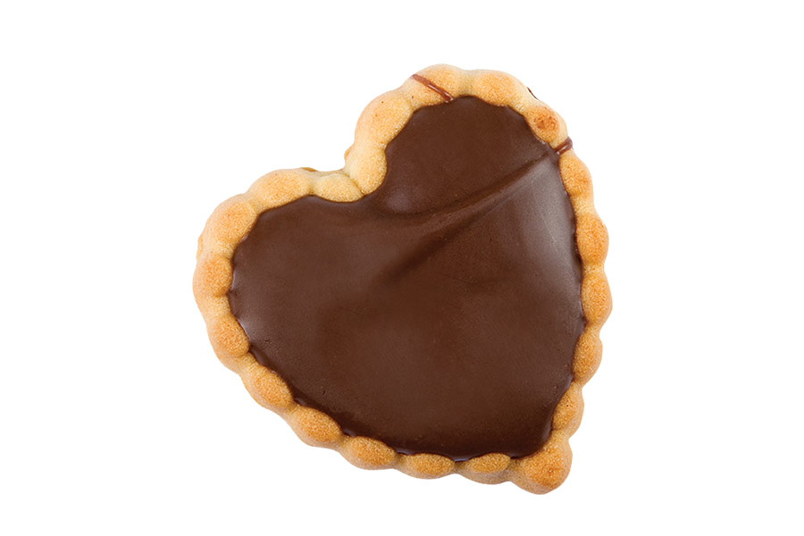 Cookies with coffee flavour 1