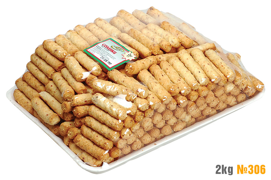 Sesame sticks 3