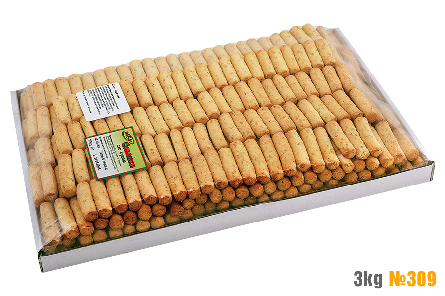 Sesame sticks 4